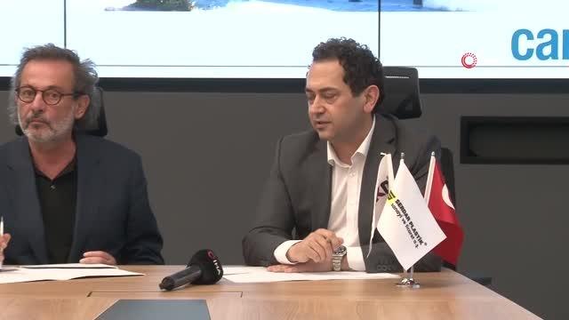 Serdar Plastik A.Ş., IAS teknoloji firmasının canias4.0 teknolojileri ile gücüne güç katacak