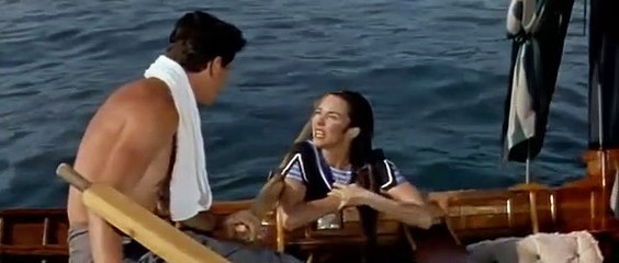 A Farewell to Arms (1957)  Rock Hudson Part 2