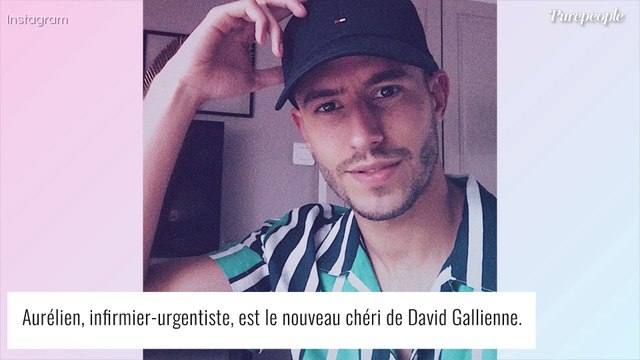 David Gallienne (Top Chef) en couple : il présente son nouveau chéri Aurélien !