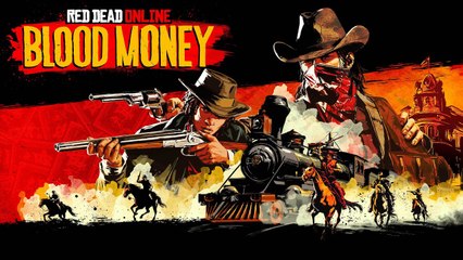 Red Dead Online: Blood Money Trailer (2021) DE