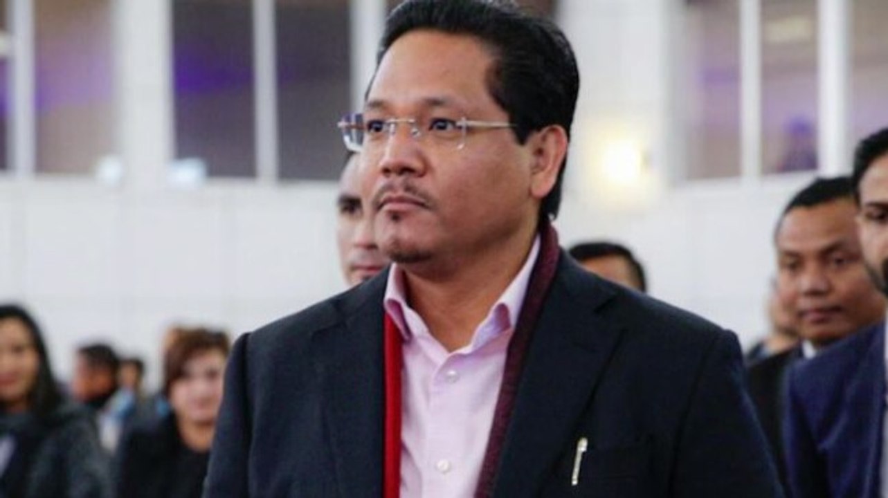 Covid cases will come down in next 2-3 weeks: Meghalaya CM Conrad Sangma