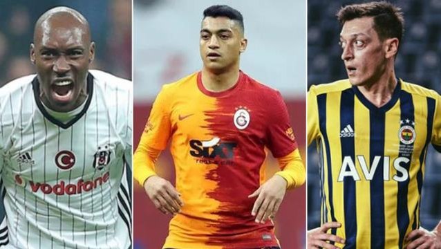 Süper Lig'de 2021-2022 sezonu fikstür çekimi yapıldı! İşte hafta hafta 3 büyüklerin maçları