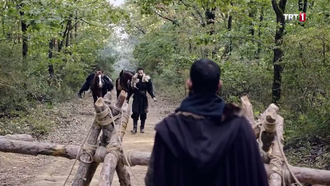 The great seljuk fighting scene in bolum 2 part -2