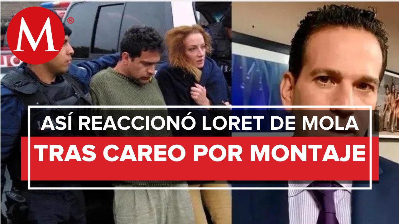 Acusadores no demostraron que sabía del montaje en caso Cassez_ Loret de Mola