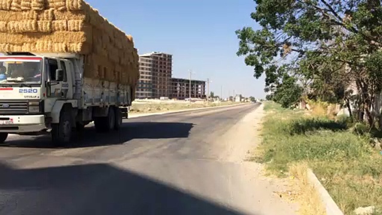 kamyonet kamyon ve tır videosu