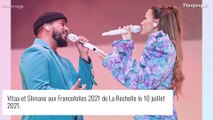 Francofolies 2021 : Francis Cabrel, Claudio Capéo, Vitaa et Slimane... ils sont tous là !