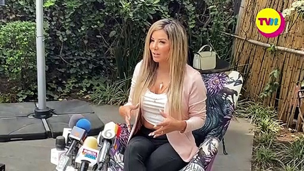 Aleida Núñez alista nuevo proyecto