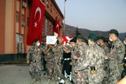 Son dakika haber... HAKKARİ EMNİYET MÜDÜR YARDIMCISI CEVHER, POLİS MEMURUNUN SALDIRISINDA ŞEHİT OLDU