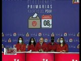 La Dirección Nacional del PSUV no tiene ningún candidato, cada uno debe hacer su campaña