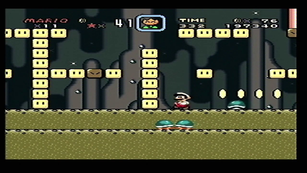 Super Mario World | Deutsch |005| Vanilla Crem Dome| murdatom