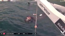 Dünya serbest dalış rekortmeni Şahika Ercümen, Bahamalar'da Türkiye rekoru kırdı