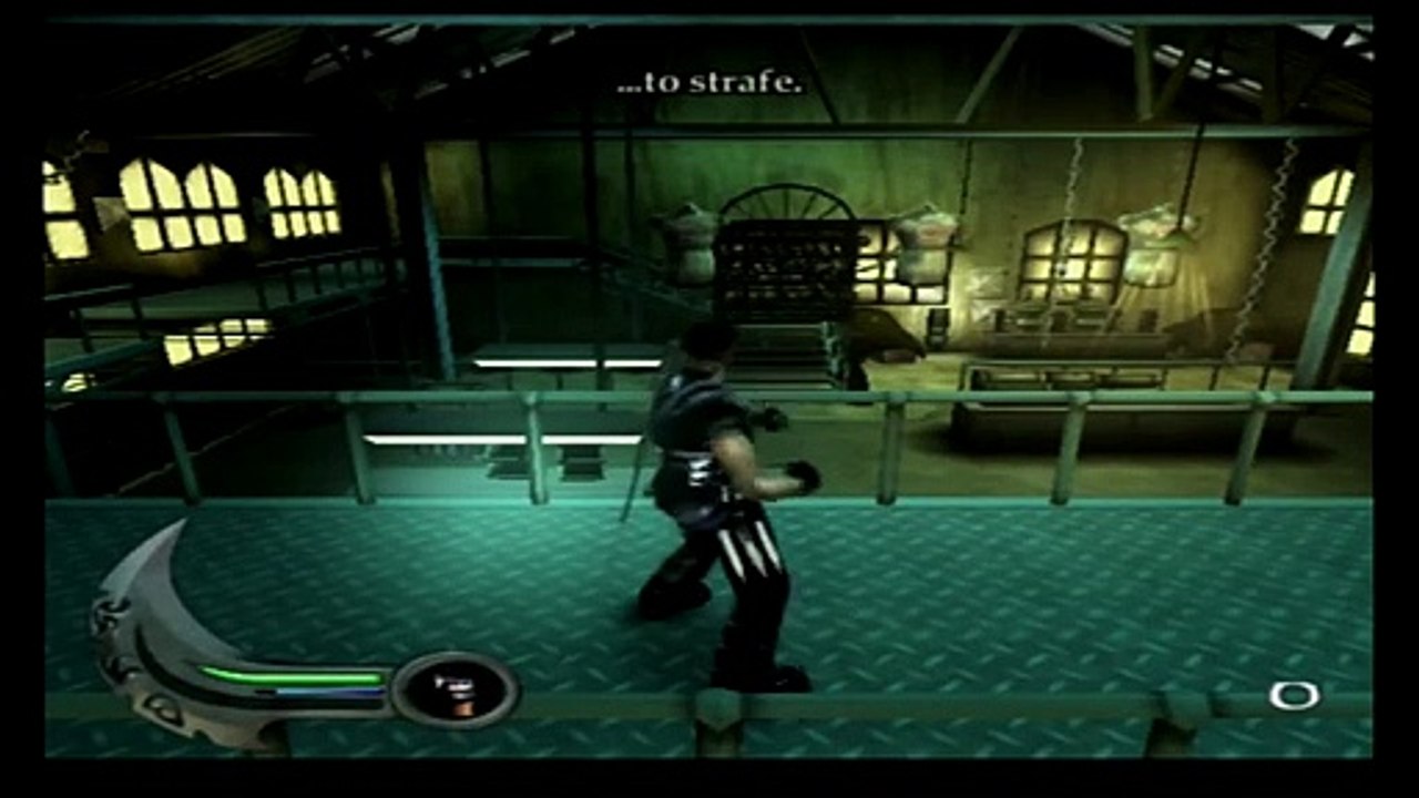 Das Training Beginnt|Lets Play|Blade 2|001|Uncut|Ps2|Deutsch|murdatom