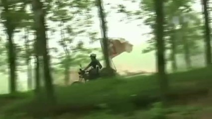 Un hombre se reencuentra con su hijo desaparecido hace 24 años en China