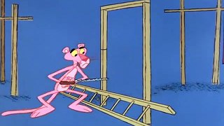 The Pink Panther Show Episode 18 - The Pink Blueprint