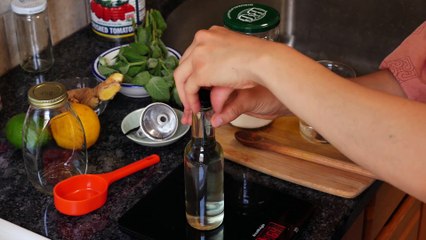 Homemade Simple Syrup Will Make Your Morning Coffee So Much Smoother