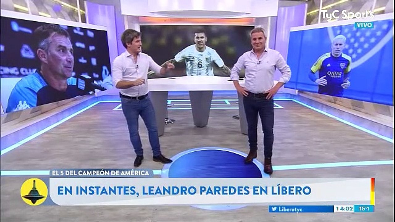 Líbero