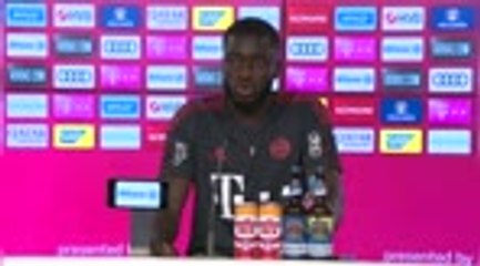 Bayern - Upamecano : "Tout donner pour gagner ma place de titulaire"