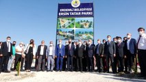 KKTC Cumhurbaşkanı Tatar: 