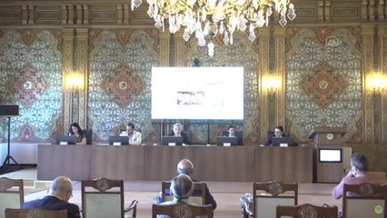 AA Genel Müdürü Serdar Karagöz, "15 Temmuz: Milli İradenin Zaferi" panelinde konuştu