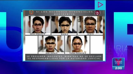 Rescatan a abuelita secuestrada en el Estado de México