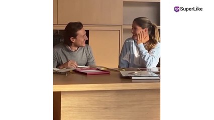 Laura Tobón y la reacción de su esposo cuando le reveló su embarazo