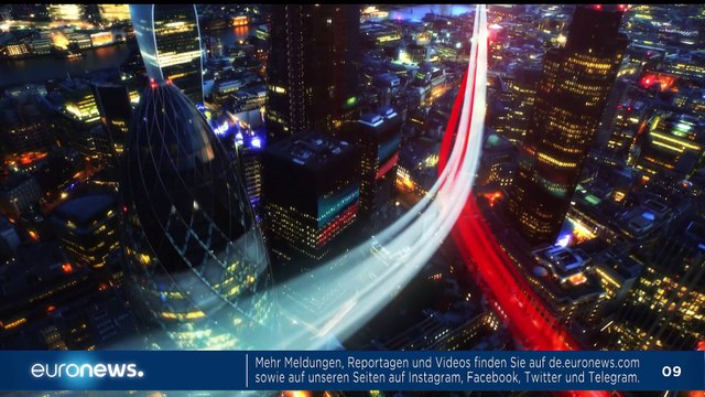 Von Impf-Pflicht, Müllkrise und Hitzewelle - Euronews am Abend 13.07.