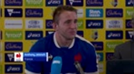 France - Jelonch : "Je suis fier de cette équipe"