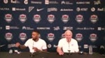 USA - Popovich : 