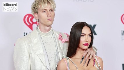 Megan Fox Details Powerful Hallucinogen Trip With Machine Gun Kelly | Billboard News