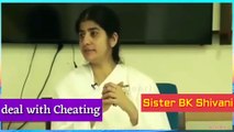 How to Deal Cheating in Relationship by Sister BK Shivani