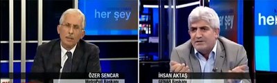 CNN Türk'te Anket Kavgası: Hoca Kafayı Yemiş