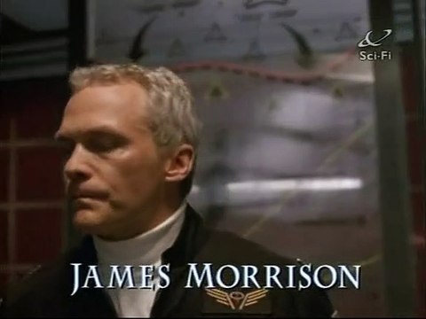 Space Above and Beyond 1x07 - Eyes