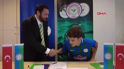 SPOR Seyfettin Anıl Yaşar, Çaykur Rizespor'da