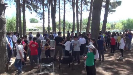 Tatvan'da "Bilim Şenliği" düzenlendi