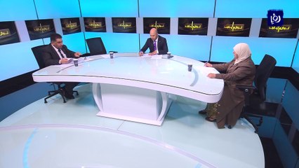 عواد: امتحان الرياضيات جاء فيه 40 سؤال يحتاج لحل