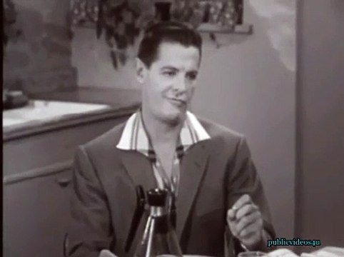 The Bob Cummings Show @ With George Burns And Suzanne Lloyd