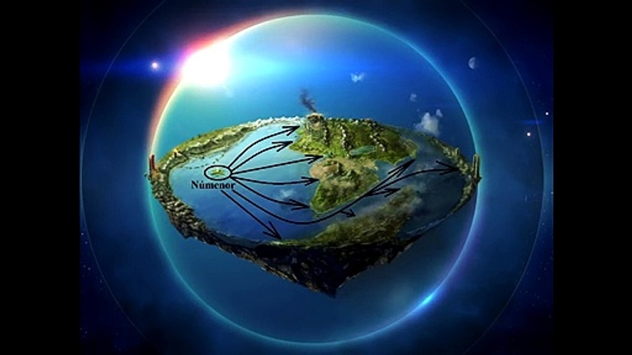 La Historia de la Tierra Media [Parte IV]_ La Segunda Edad