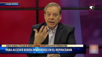 Para acceder deben inscribirse en el REPROCRANN