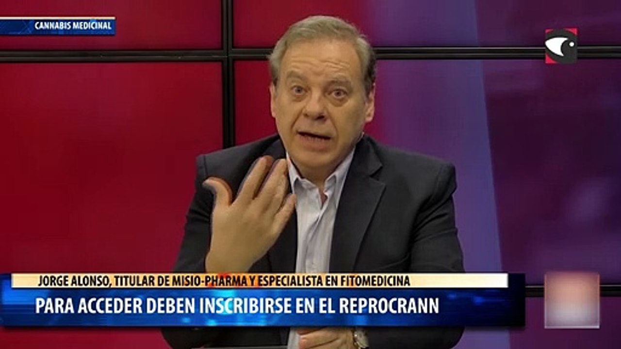 Para acceder deben inscribirse en el REPROCRANN