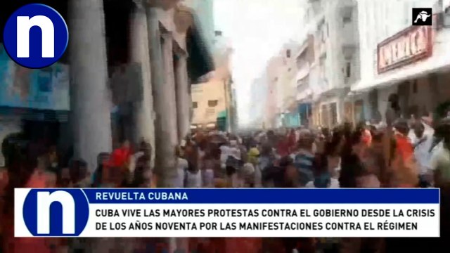 Oleada de detenciones en Cuba, represión, violencia y silencio informativo