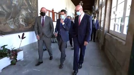 Moreno destaca la movilización de recursos en Andalucía como "nunca" para salvar el turismo