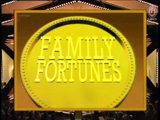 Family Fortunes S09E07 (13.10.1989) Saunders — Lewis