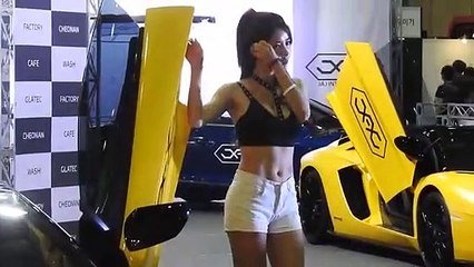 Car Show Racing Model