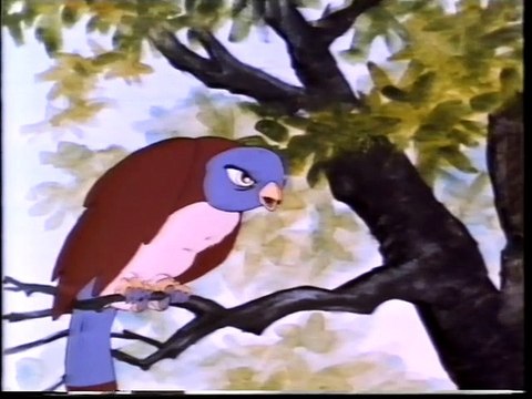 The Animals Of Farthing Wood @ S1m1 @ The Journey Begins [Part-1]