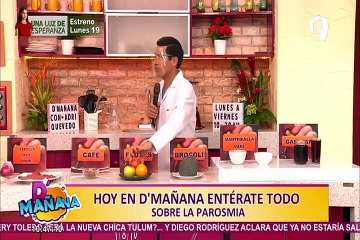 Nueva secuela COVID-19: ¿Qué es la parosmia y cómo afecta la vida diaria de los pacientes?