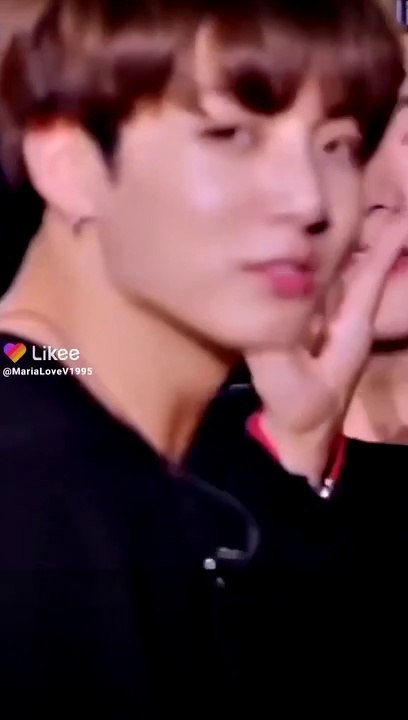 Jungkook amazing new status