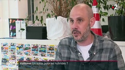 Voitures hybrides : vers un sursis jusqu'en 2040 ?