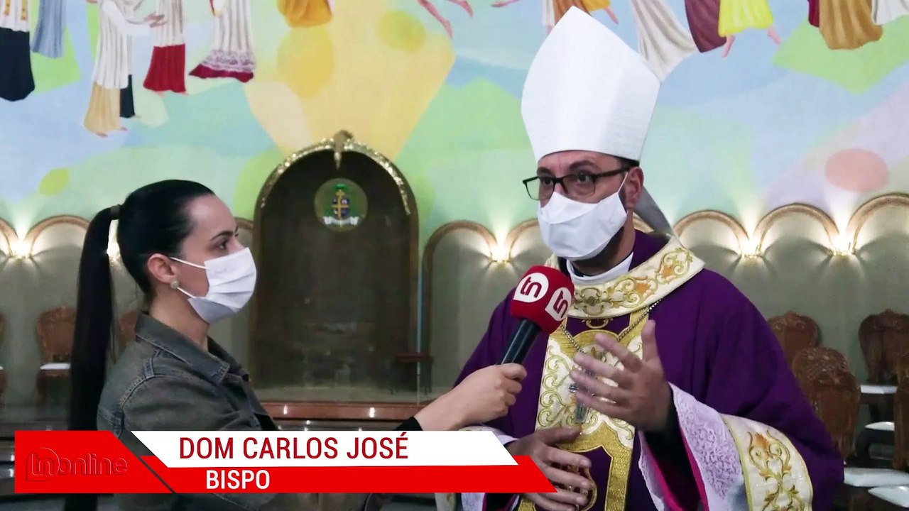 MISSA FALECIDOS COVID