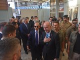 Büyükelçi Güney, Kerkük'te Irak Türkmen Cephesini ziyaret etti
