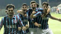 U19 Elit Gelişim Süper Ligi'nde şampiyon Trabzonspor